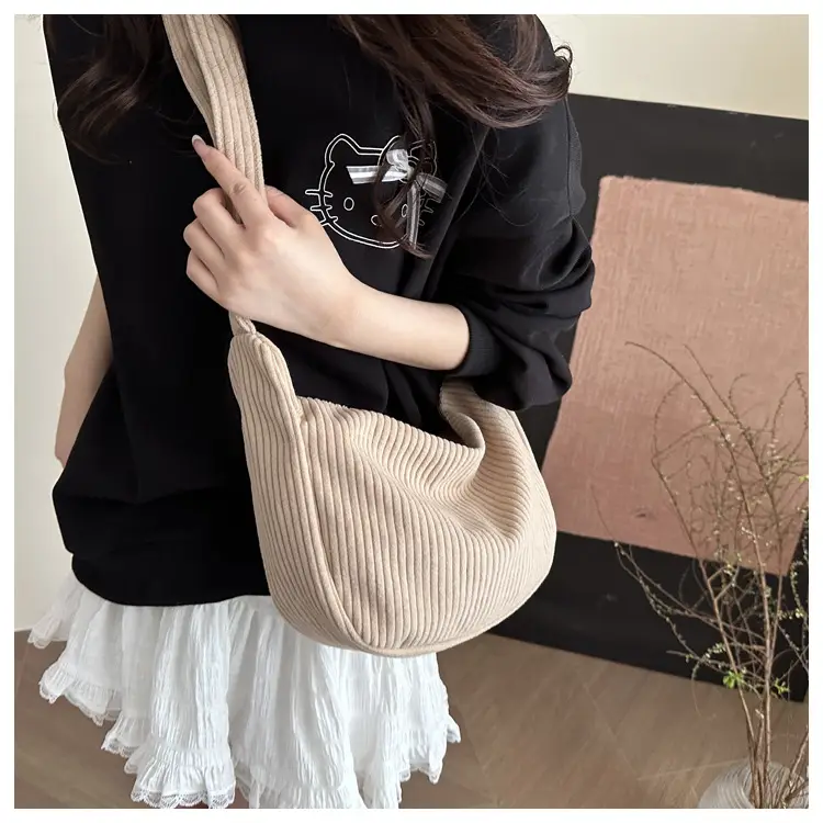 2025 Large Capacity Adjustable Crossbody Bag for Women — feature 38