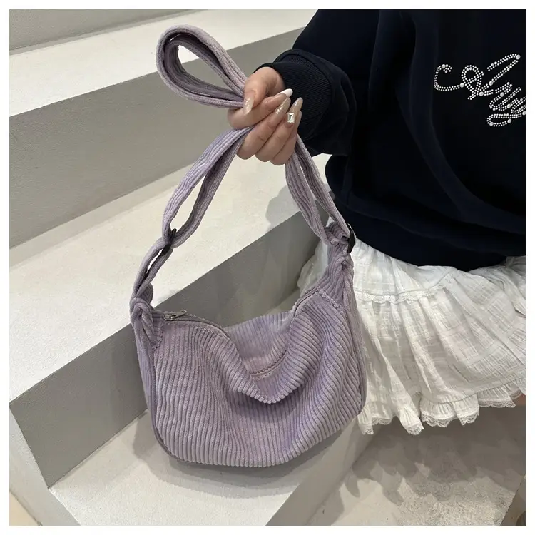 2025 Large Capacity Adjustable Crossbody Bag for Women — feature 39