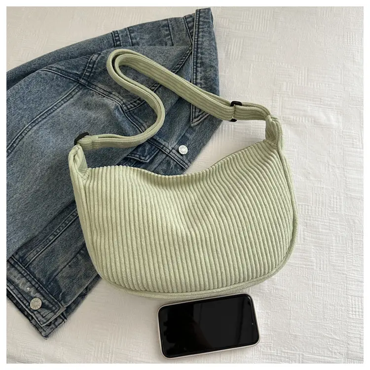 2025 Large Capacity Adjustable Crossbody Bag for Women — feature 9