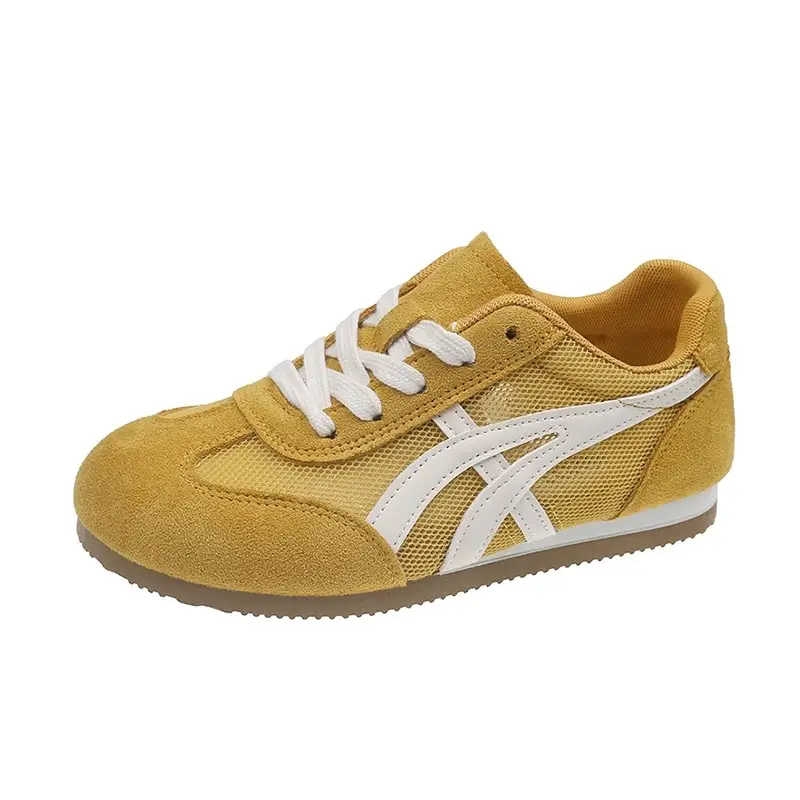 Women's Genuine Leather Thick Soled Training Shoes 2025 - Image 11