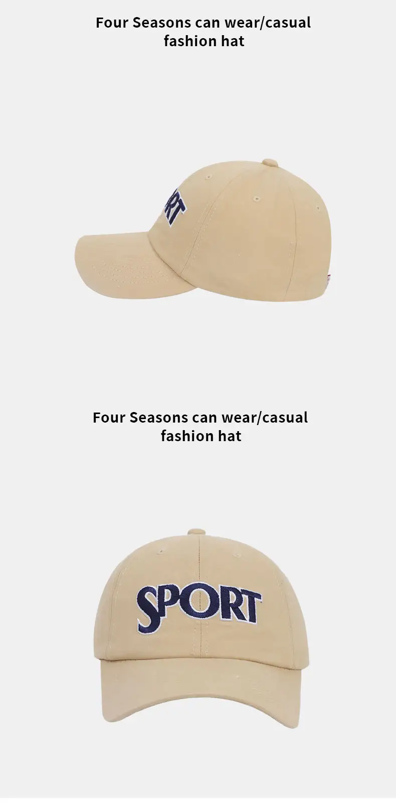 Zhang Ruonan Baseball Cap Women Sunscreen All Match — feature 11