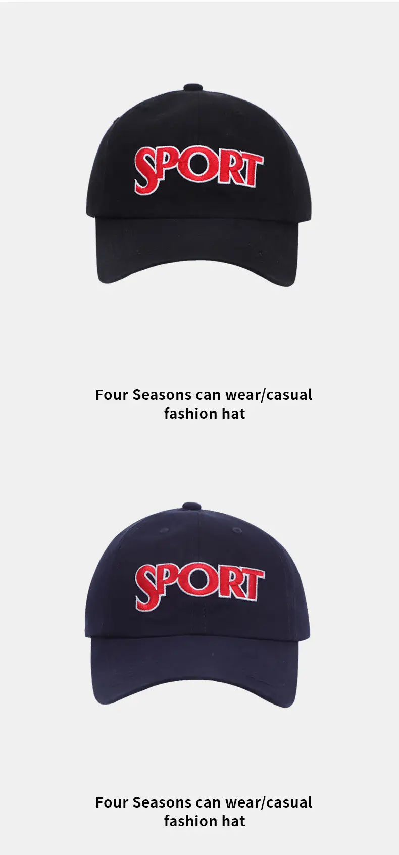 Zhang Ruonan Baseball Cap Women Sunscreen All Match — feature 14