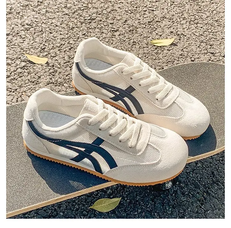 Women Red Mesh Casual Sneakers 2025 — feature 13