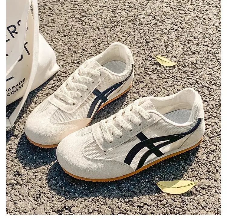 Women Red Mesh Casual Sneakers 2025 — feature 14