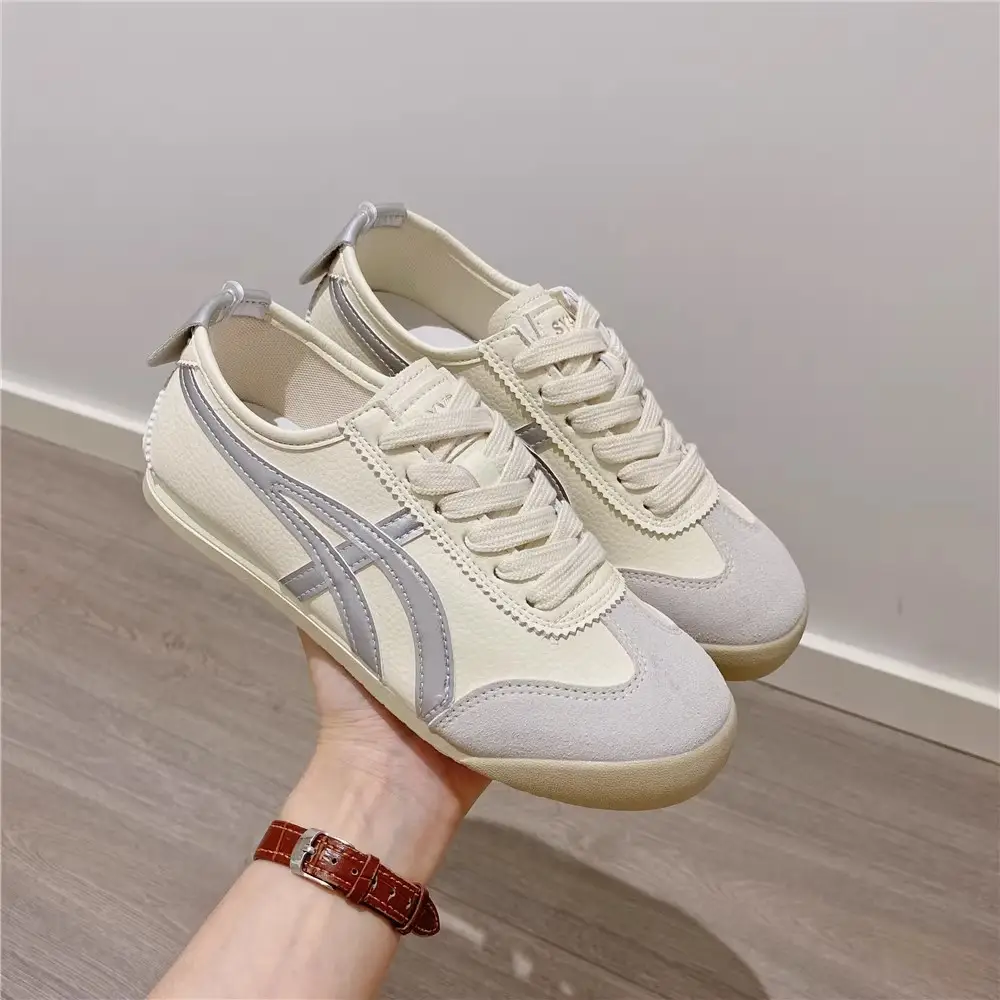 Women Red Mesh Casual Sneakers 2025 - Image 5