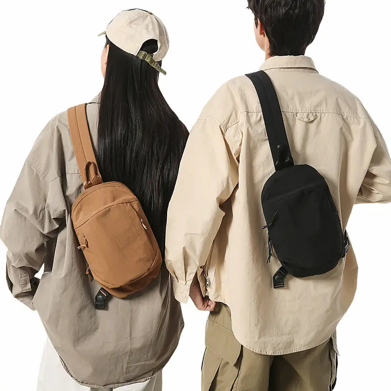Outdoor Portable Small Bag 2025 New Style - Image 8