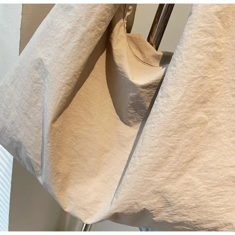 Large Capacity Tan Tote Bag for Women — feature 46