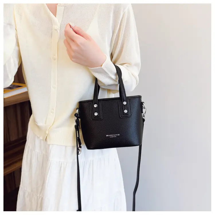 Red Korean Style Shoulder Crossbody Bag for Women — feature 11
