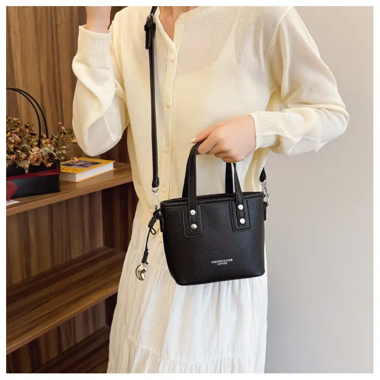Red Korean Style Shoulder Crossbody Bag for Women — feature 16