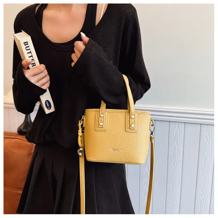 Red Korean Style Shoulder Crossbody Bag for Women — feature 18