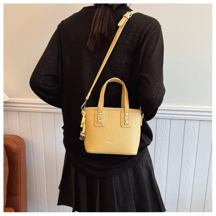 Red Korean Style Shoulder Crossbody Bag for Women — feature 20