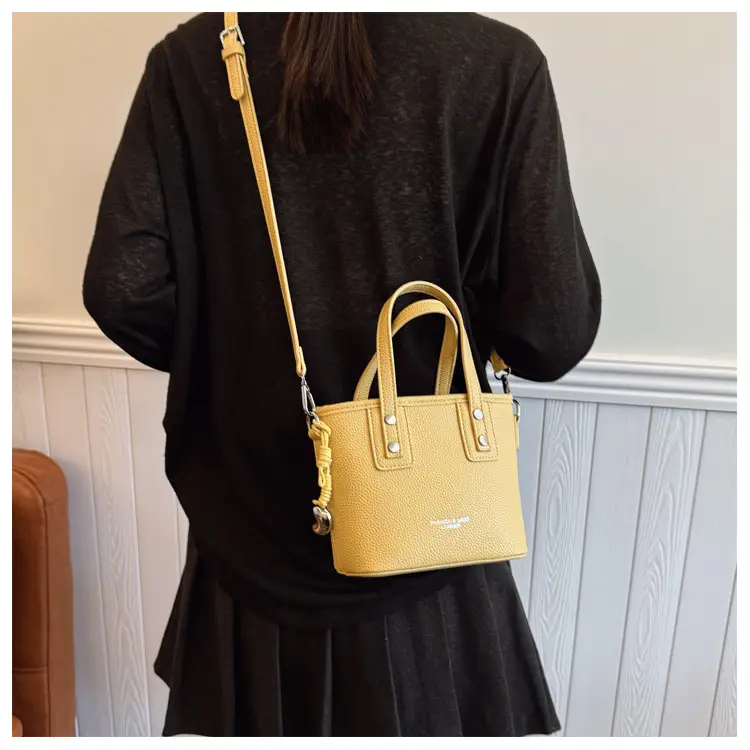 Red Korean Style Shoulder Crossbody Bag for Women — feature 21