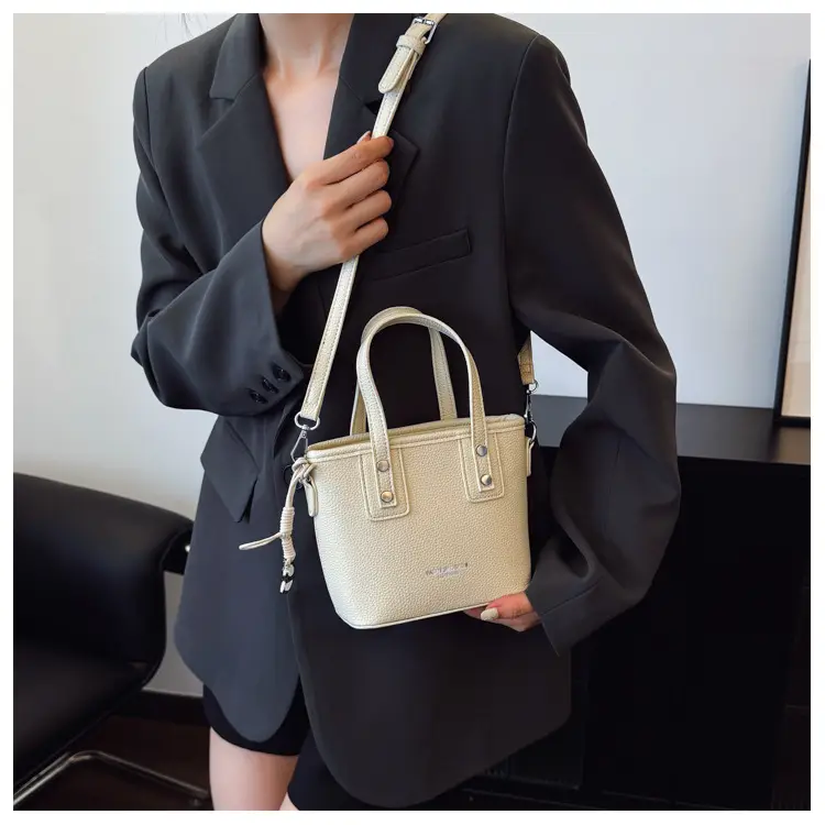 Red Korean Style Shoulder Crossbody Bag for Women — feature 32