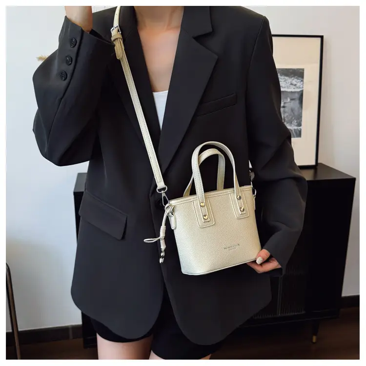 Red Korean Style Shoulder Crossbody Bag for Women — feature 34