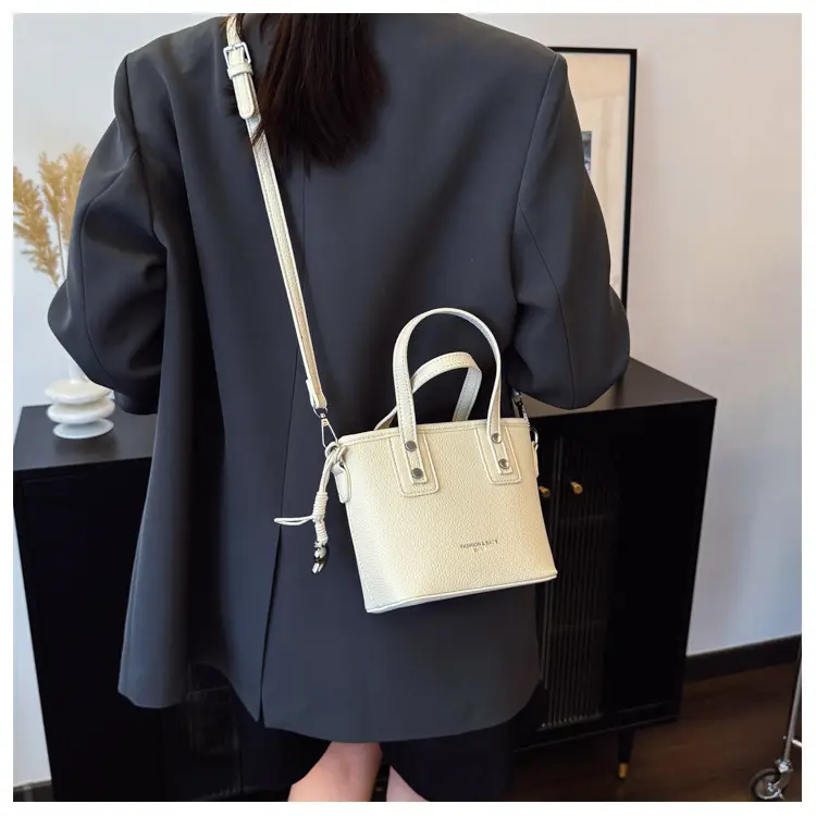 Red Korean Style Shoulder Crossbody Bag for Women — feature 35