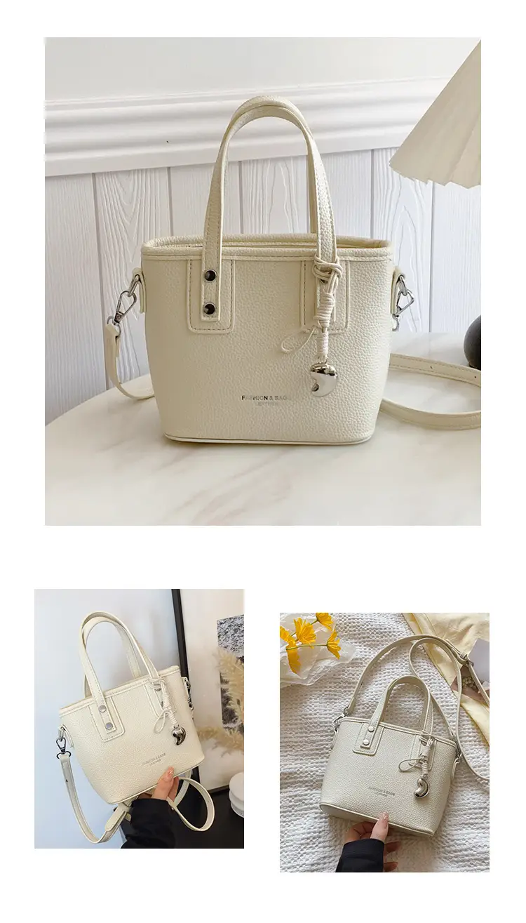 Red Korean Style Shoulder Crossbody Bag for Women — feature 37