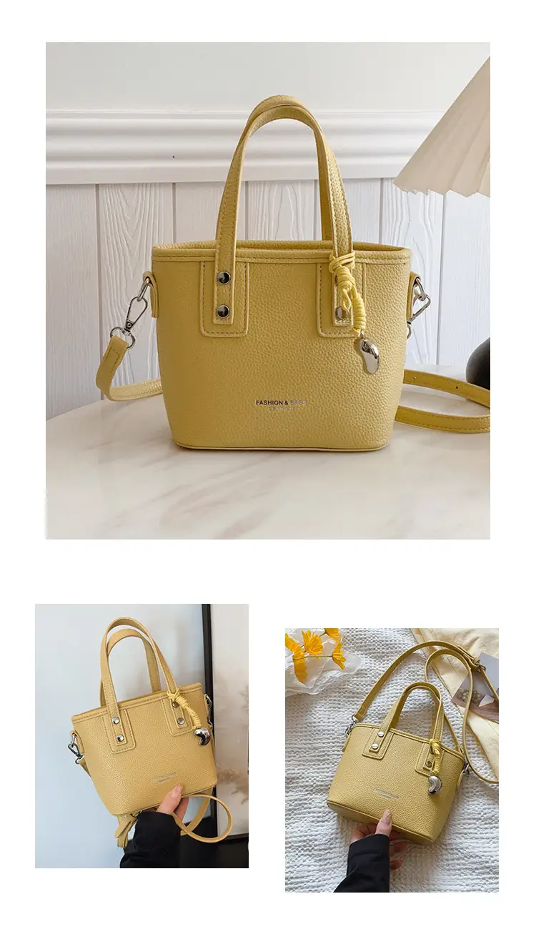 Red Korean Style Shoulder Crossbody Bag for Women — feature 38