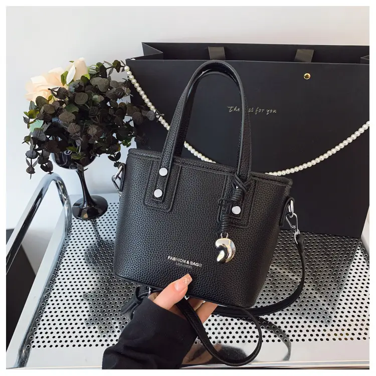 Red Korean Style Shoulder Crossbody Bag for Women — feature 41