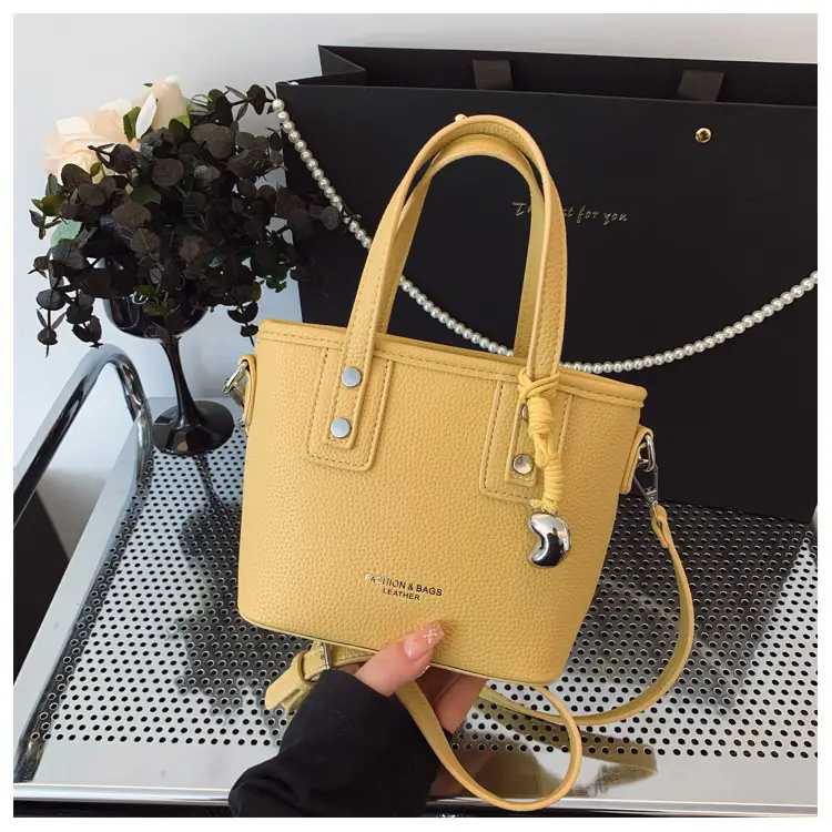 Red Korean Style Shoulder Crossbody Bag for Women — feature 42