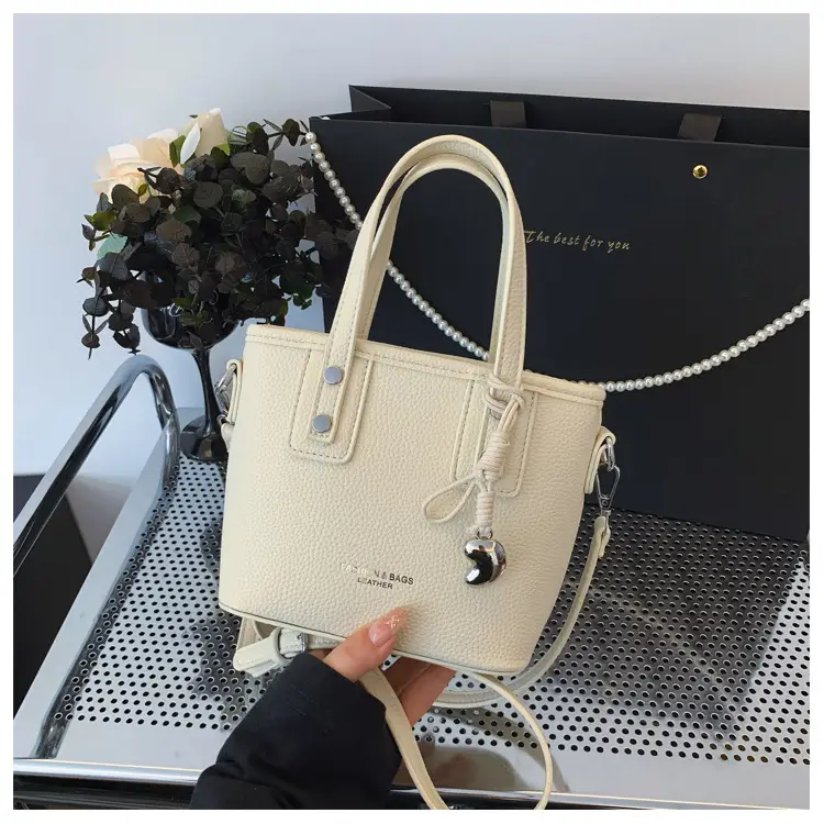 Red Korean Style Shoulder Crossbody Bag for Women — feature 44