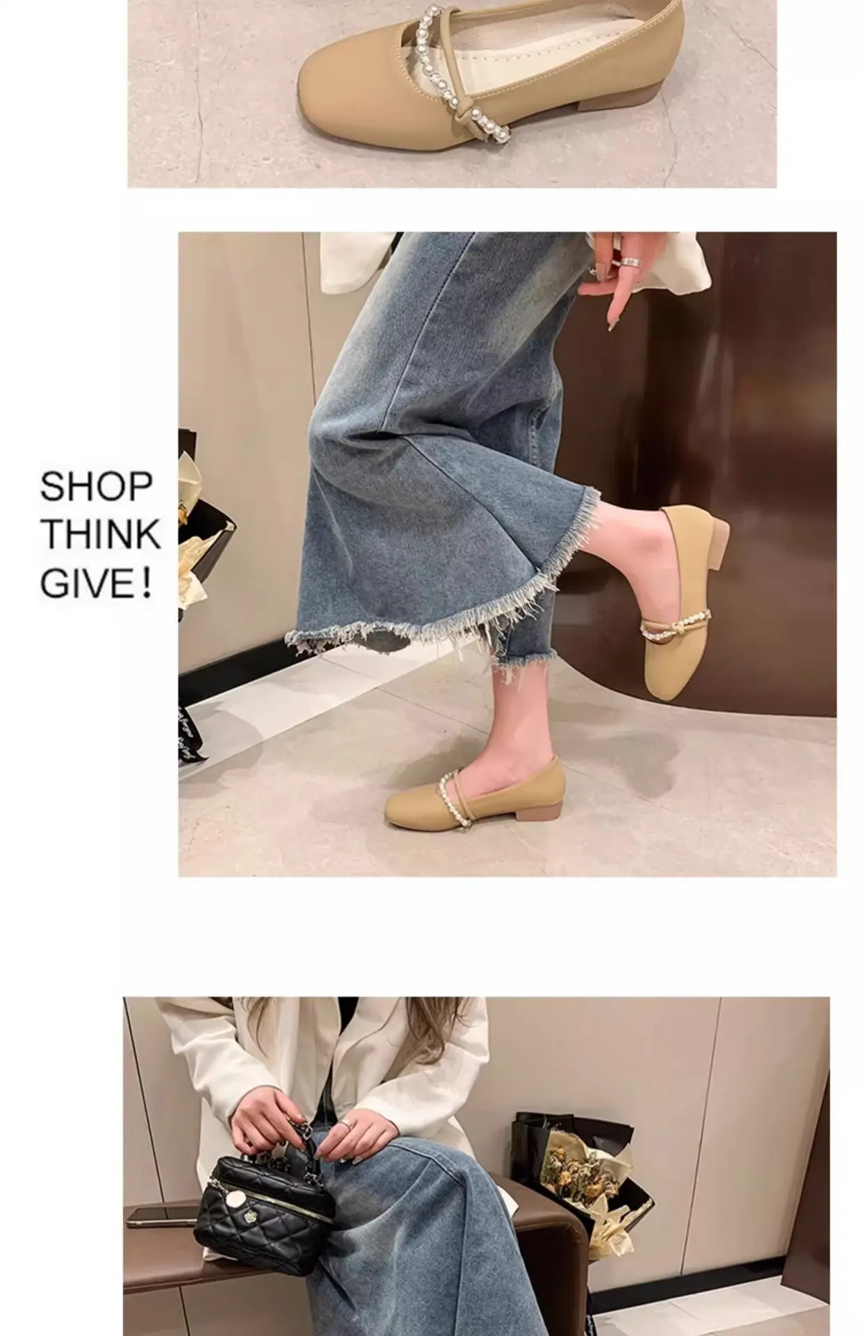 Mary Jane Fairy Skirt Small Leather Shoes for Women 2025 — feature 7
