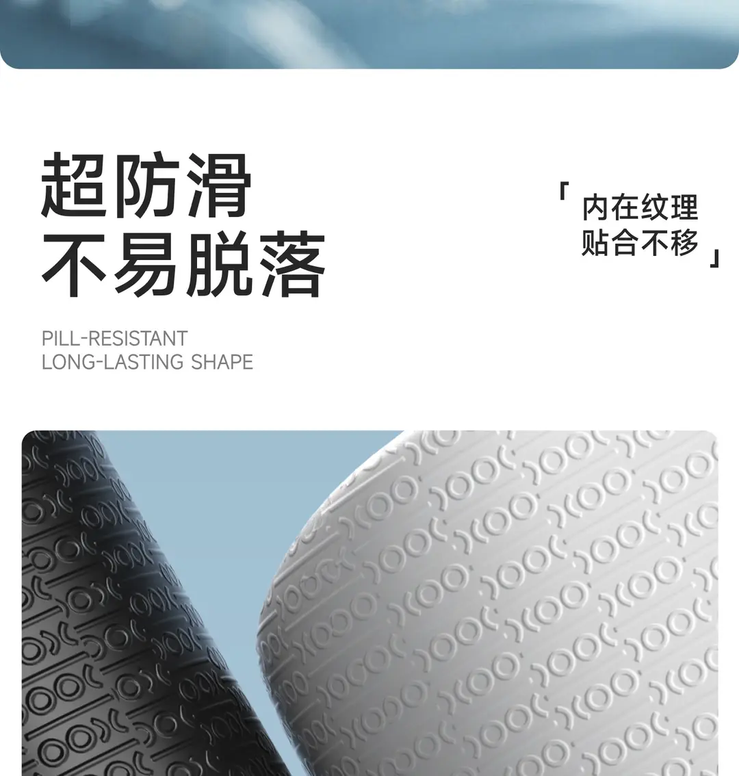 Swimming Cap for Men and Women, Adult, Long Hair, Waterproof, Professional Large Head Circumference, Ear Protection Silicone Swimming Cap A020A — feature 7