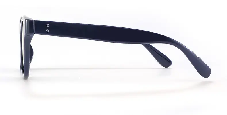 Black Cat-Eye Sunglasses UV Protection Polarized β feature 31