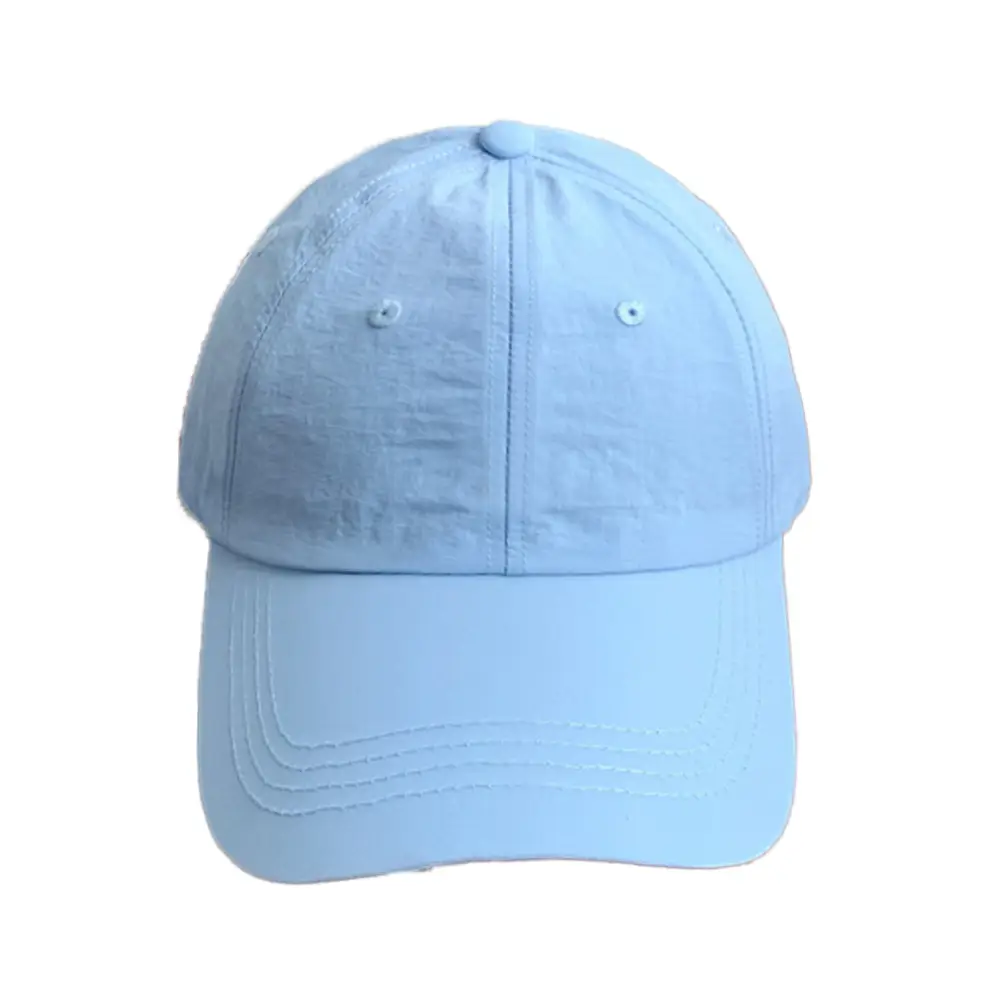 Men Women Summer Embroidered Baseball Cap Hot Print Waterproof Sunshade - Image 16