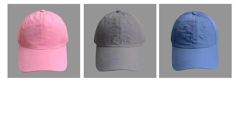 Men Women Summer Embroidered Baseball Cap Hot Print Waterproof Sunshade — feature 27