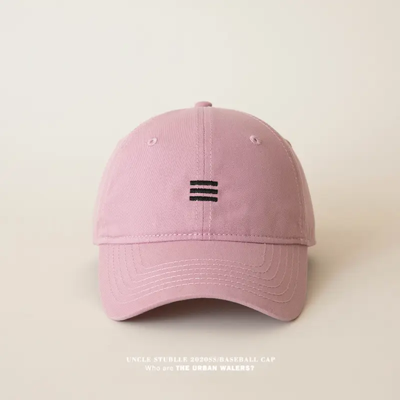 Unisex Duckbill Baseball Cap Blue Large Head — feature 12