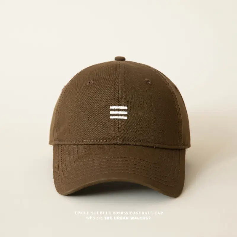 Unisex Duckbill Baseball Cap Blue Large Head — feature 6
