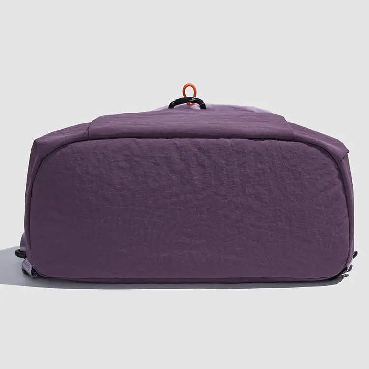 Women's Purple Crossbody Backpack Summer Travel Multi-Purpose — feature 48