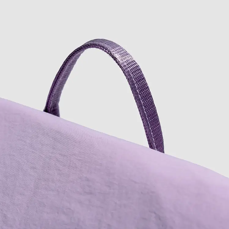 Women's Purple Crossbody Backpack Summer Travel Multi-Purpose — feature 49