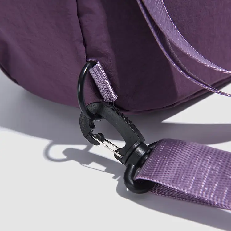 Women's Purple Crossbody Backpack Summer Travel Multi-Purpose — feature 55