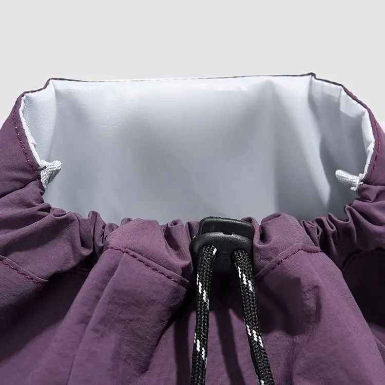 Women's Purple Crossbody Backpack Summer Travel Multi-Purpose — feature 68
