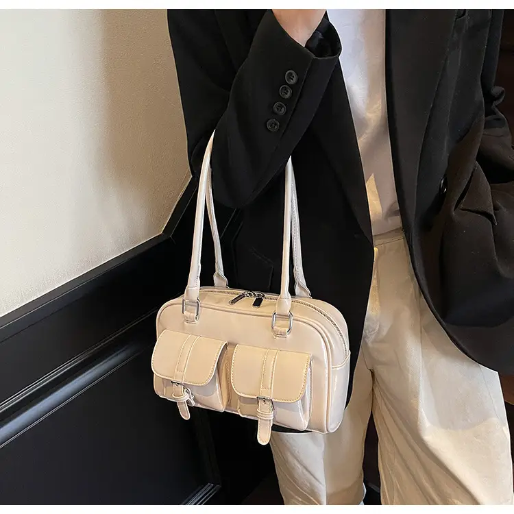 Women's Pink Crossbody Bag 2025 New Trendy Fashion — feature 12