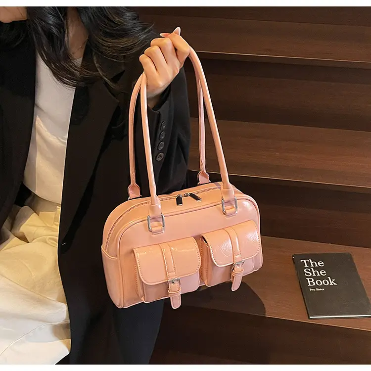 Women's Pink Crossbody Bag 2025 New Trendy Fashion — feature 15