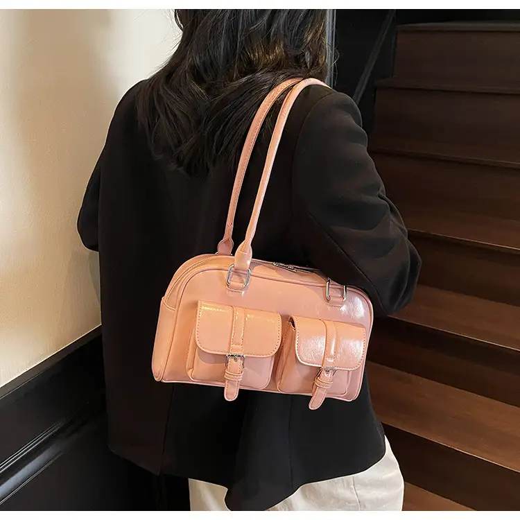 Women's Pink Crossbody Bag 2025 New Trendy Fashion — feature 18
