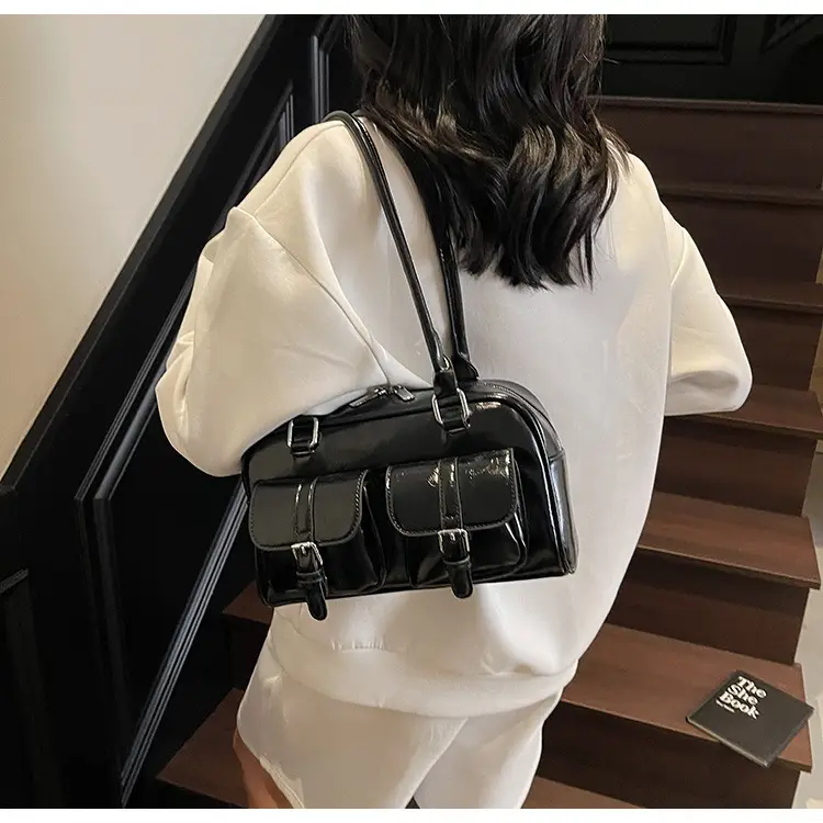 Women's Pink Crossbody Bag 2025 New Trendy Fashion — feature 21