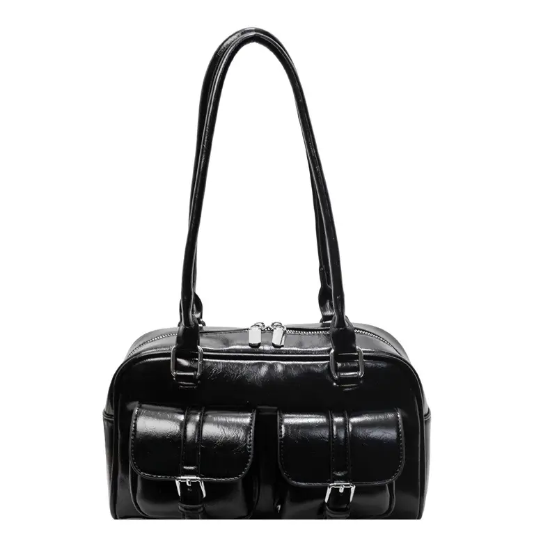 Women's Pink Crossbody Bag 2025 New Trendy Fashion - Image 4