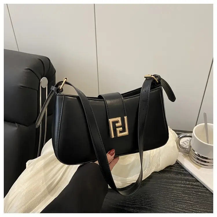 2025 Women's Tan Fendi Logo Shoulder Bag — feature 20