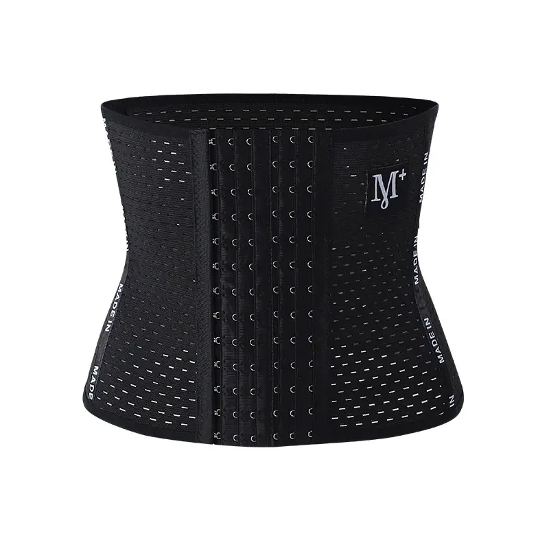 Women's Postpartum Abdominal Girdle Belt 6 Rows 13 Buckles - Image 7