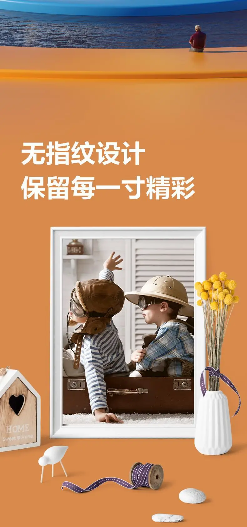 Deli Photo Paper ZX001 High-gloss Photo Album Paper Poster Menu Paper Photo Paper Double-sided Photo Printing Paper Z — feature 7