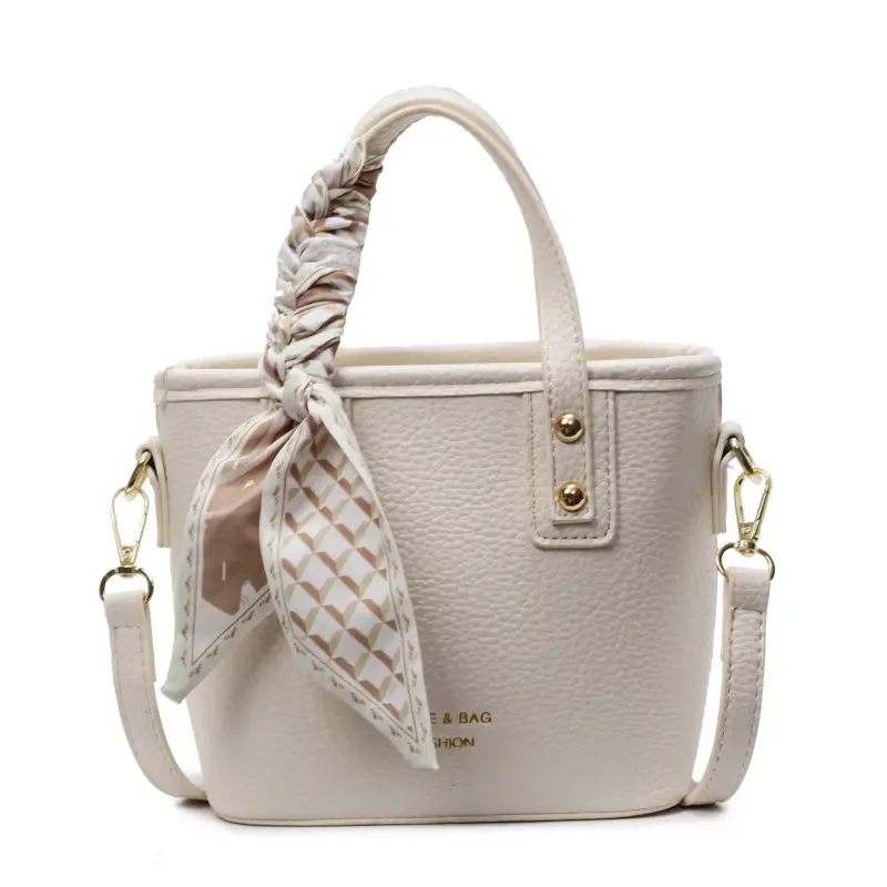 Pink Textured Shoulder Bag for Women 2025 - Image 2