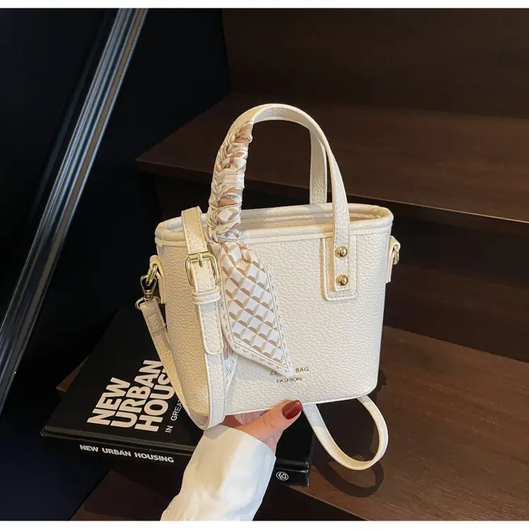 Pink Textured Shoulder Bag for Women 2025 — feature 31