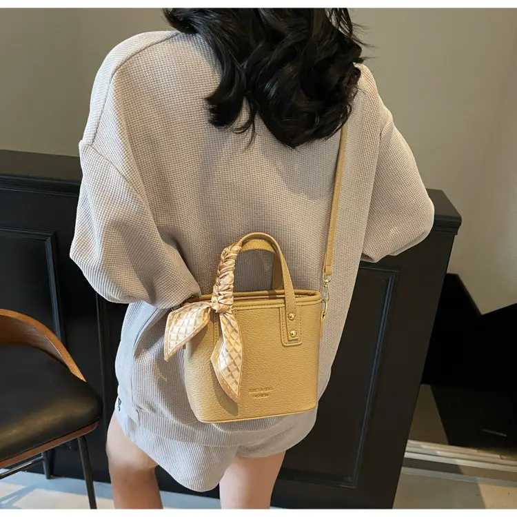 Pink Textured Shoulder Bag for Women 2025 — feature 9