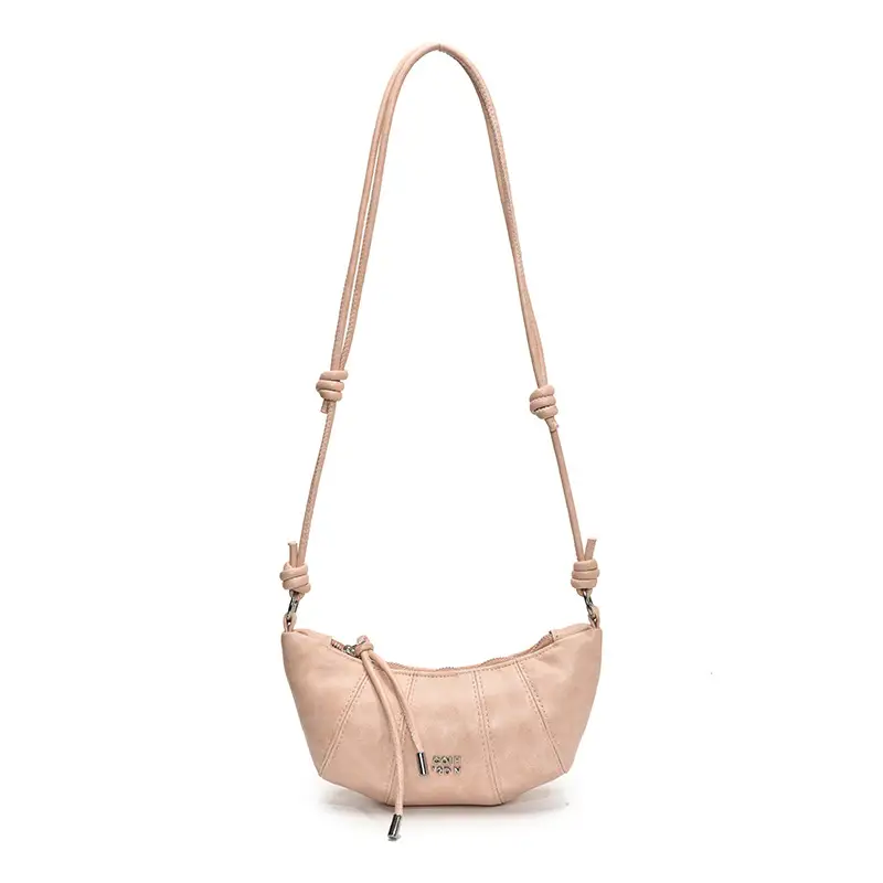 Korean Style Women's Tan Shoulder Bag 2026 New - Image 11