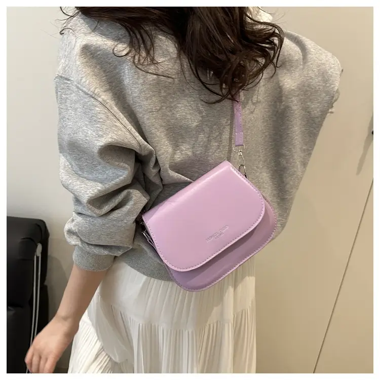 Lush Purple Crossbody Bag for Women 2025 — feature 17
