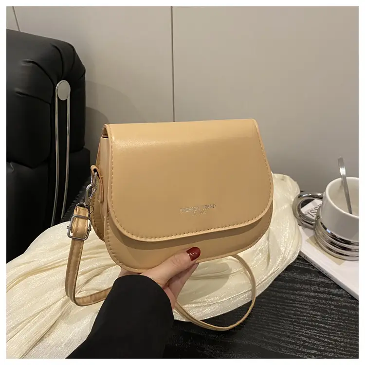 Lush Purple Crossbody Bag for Women 2025
