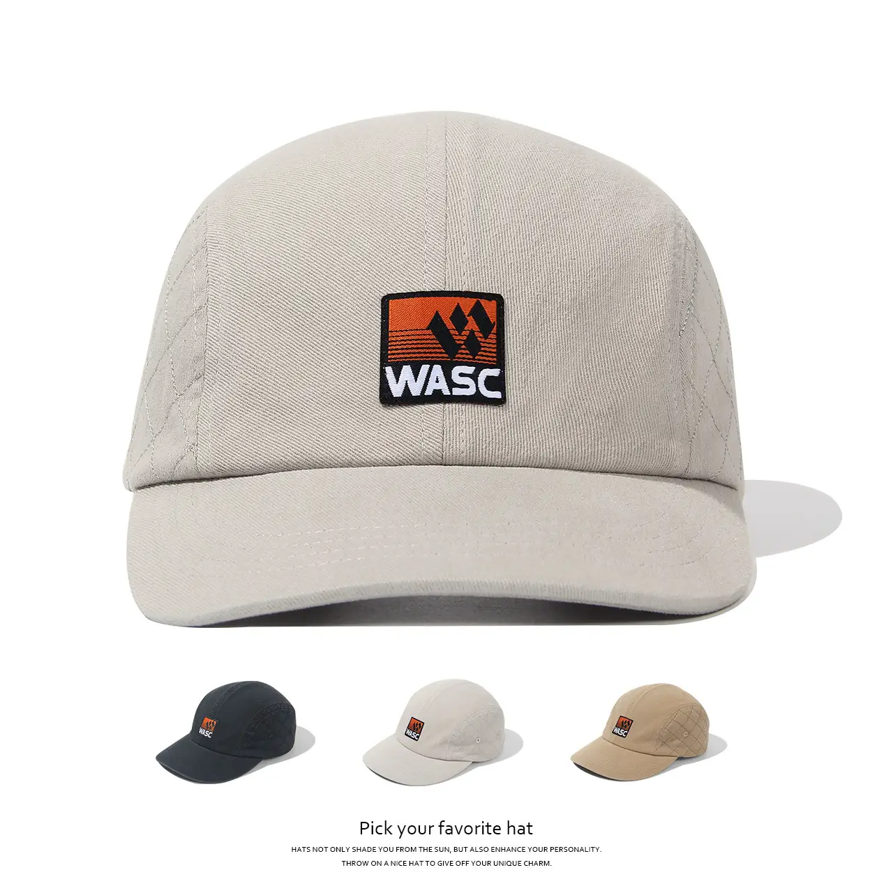 Women Winter Japanese Style Icon Cap Beige — feature 1